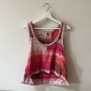 Anthropologie - Pilcro knit top